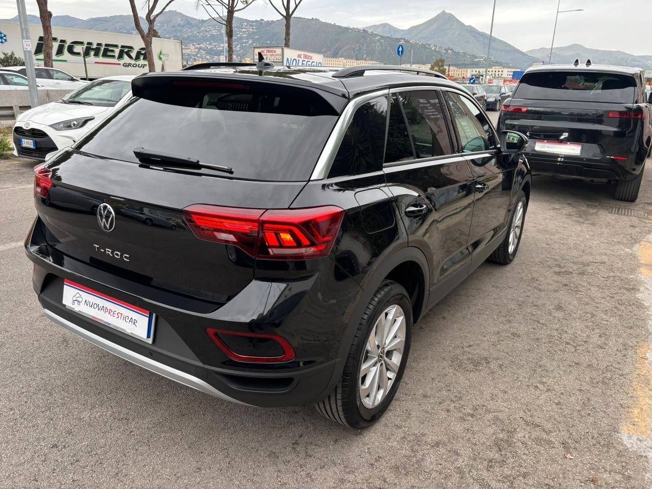 Volkswagen T-Roc TDI DSG