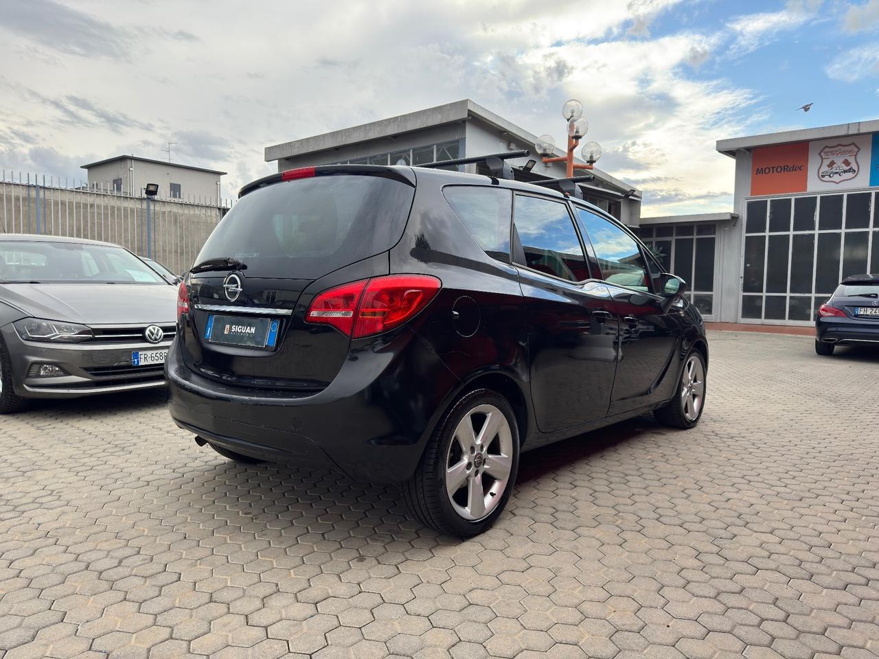 Opel Meriva ADATTA A NEOPATENTATI 1.4 Turbo 120CV Cosmo