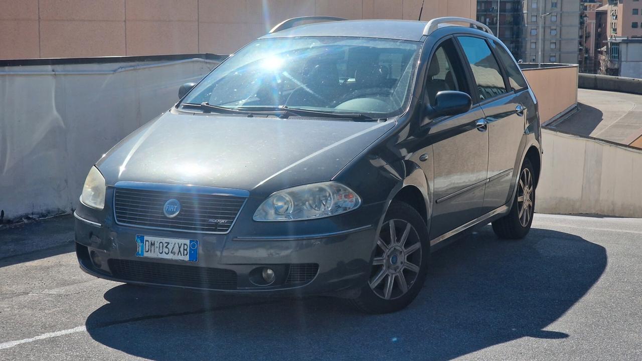 Fiat Croma 1.9 Multijet Active
