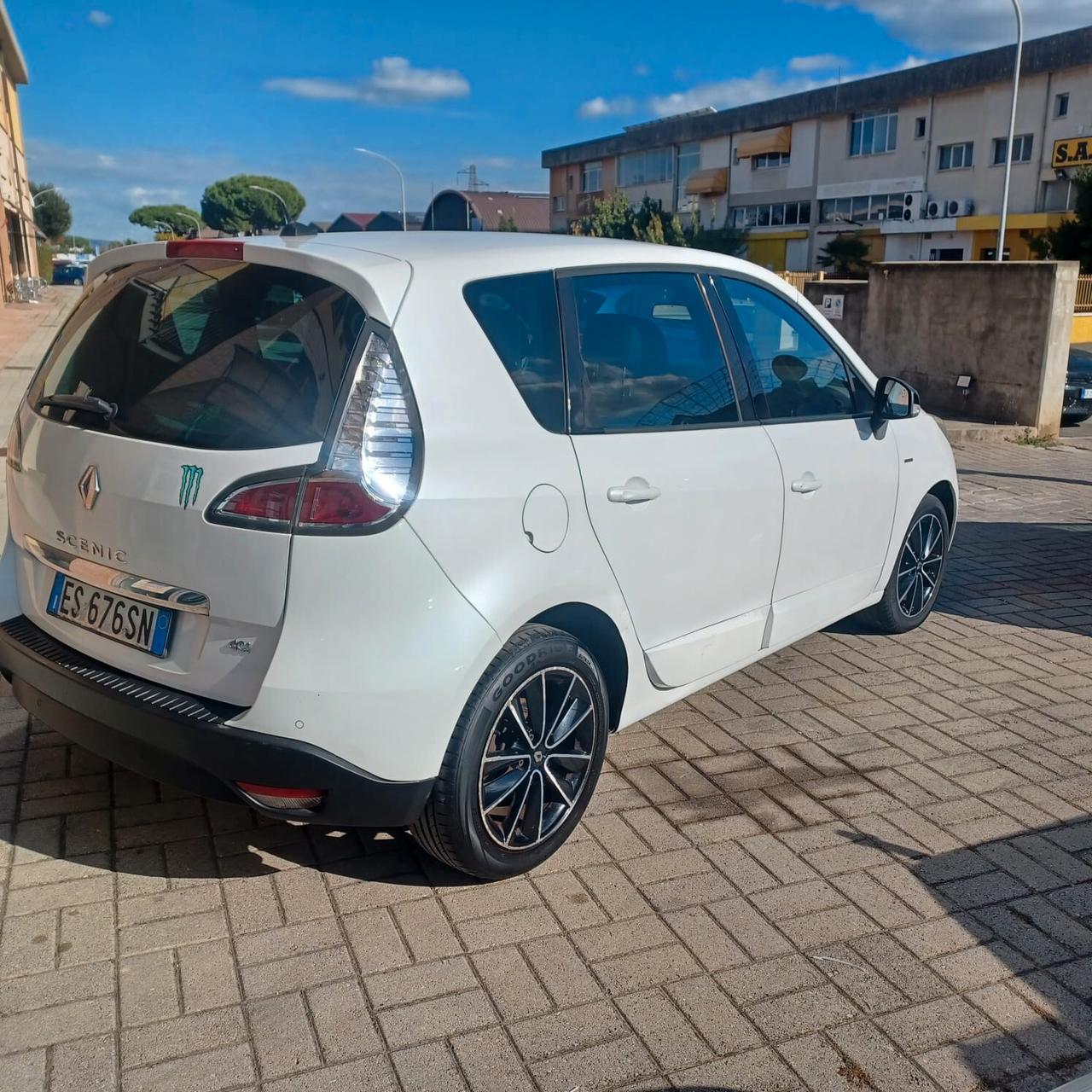 PERFETTA SCENIC XMODE 1.5 DCI