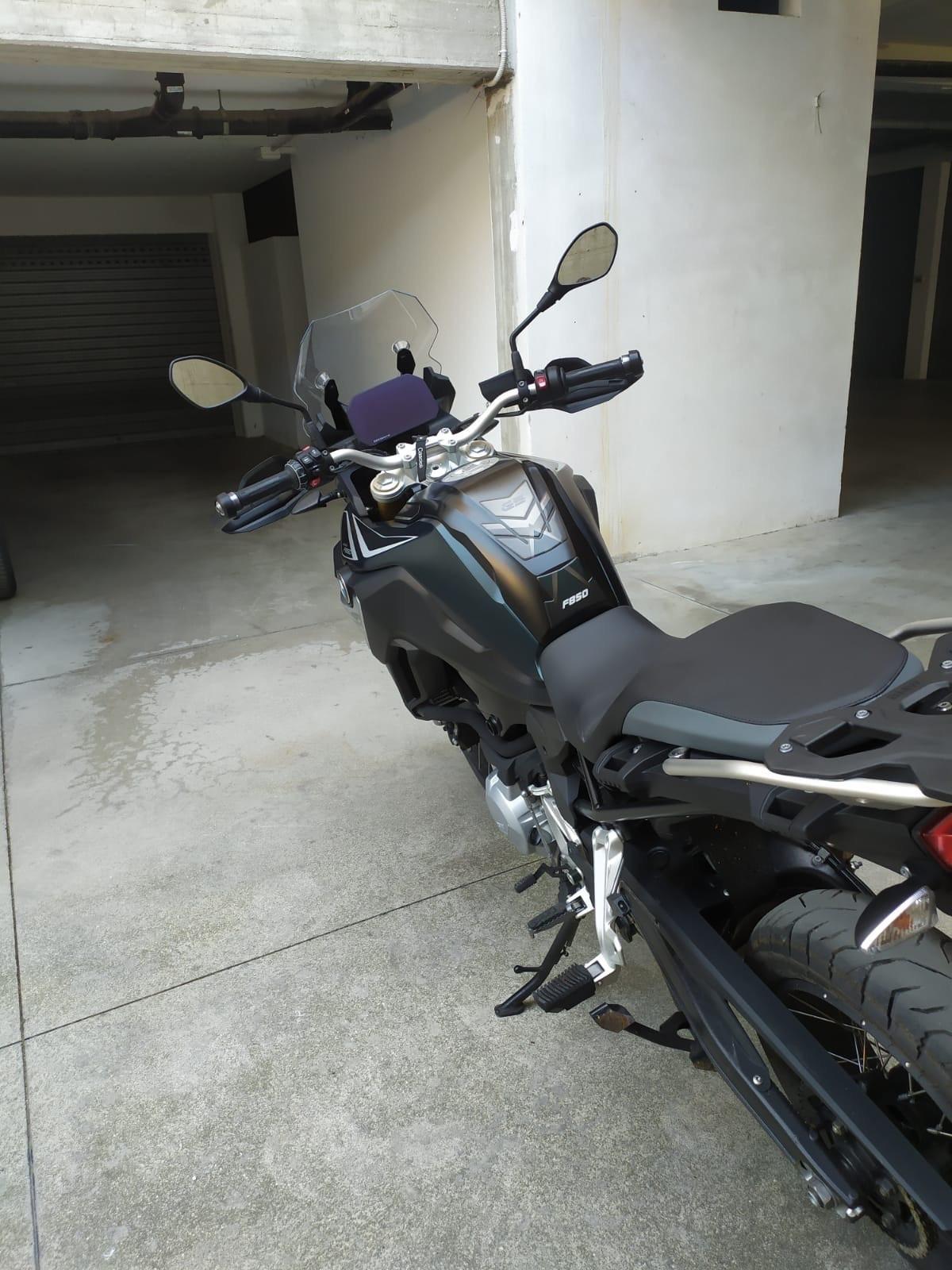 Bmw F 850 GS
