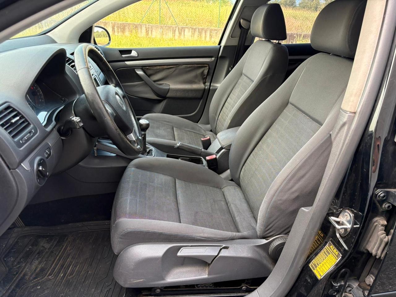 Volkswagen Golf V 1.9 TDI 105cv NEOPATENTATI