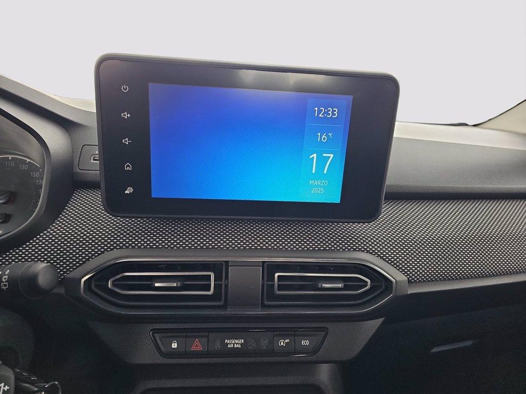 DACIA Sandero Streetway 1.0 tce Comfort SL DaciaPlus 90cv del 2022