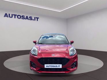 FORD Puma 1.0 EcoBoost Hybrid 125 CV S&S aut. ST-Line del 2022