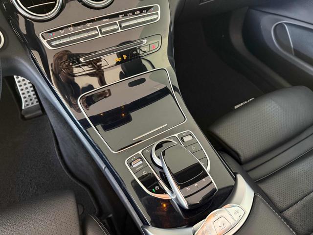 MERCEDES-BENZ C 220 d 4Matic Auto Cabrio Premium Plus