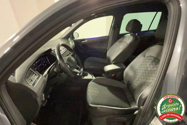 VOLKSWAGEN Tiguan 1.4 TSI eHYBRID DSG R-Line