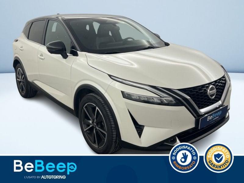 Nissan Qashqai 1.3 MHEV TEKNA 2WD 140CV