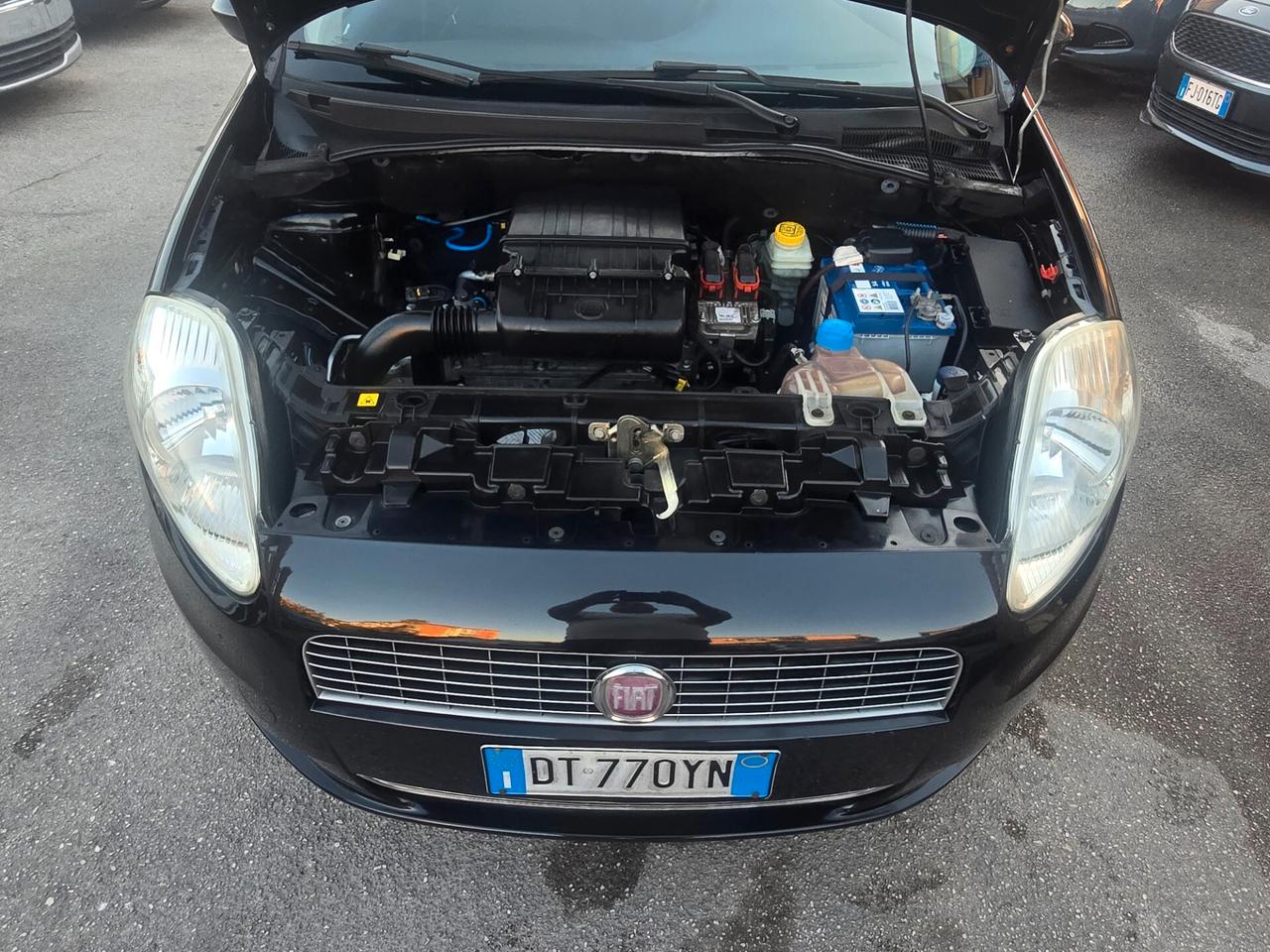Fiat Grande Punto 1.2 5 porte Actual