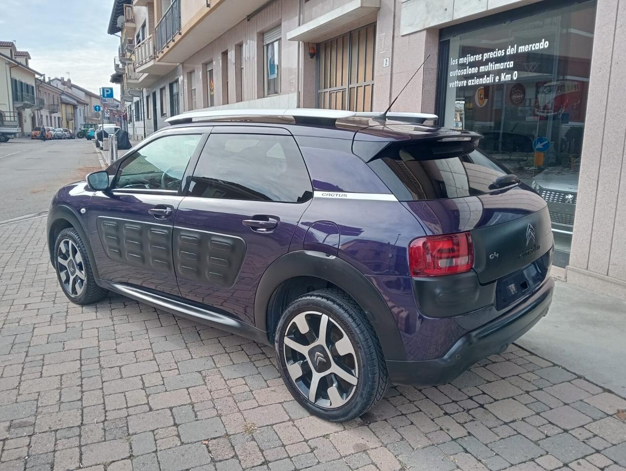 Citroen C4 Cactus 1.2 PureTech 82 Shine Edition