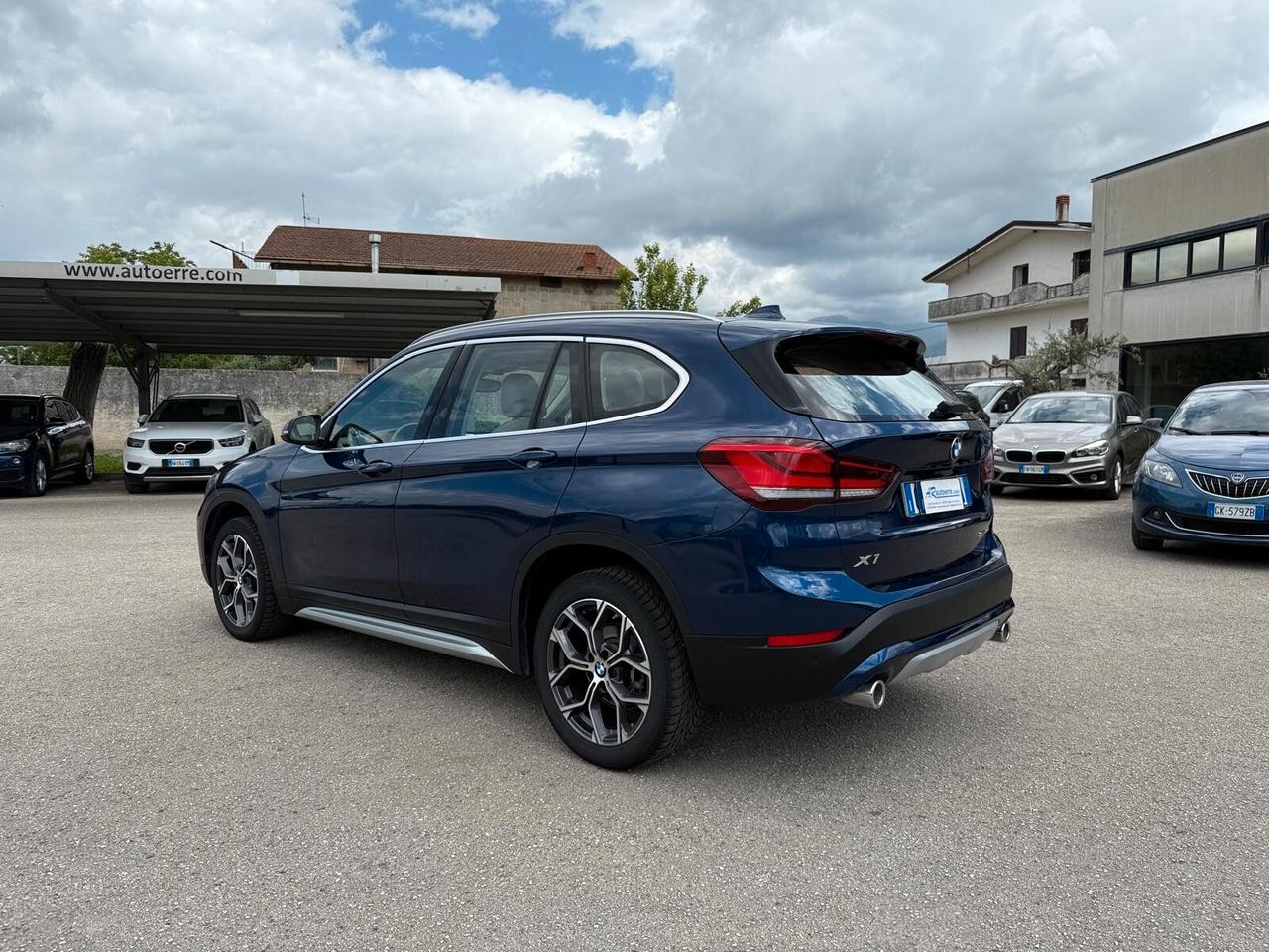 Bmw X1 sDrive18d xLine
