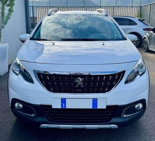 Peugeot 2008 1° serie BlueHDi 100 Allure