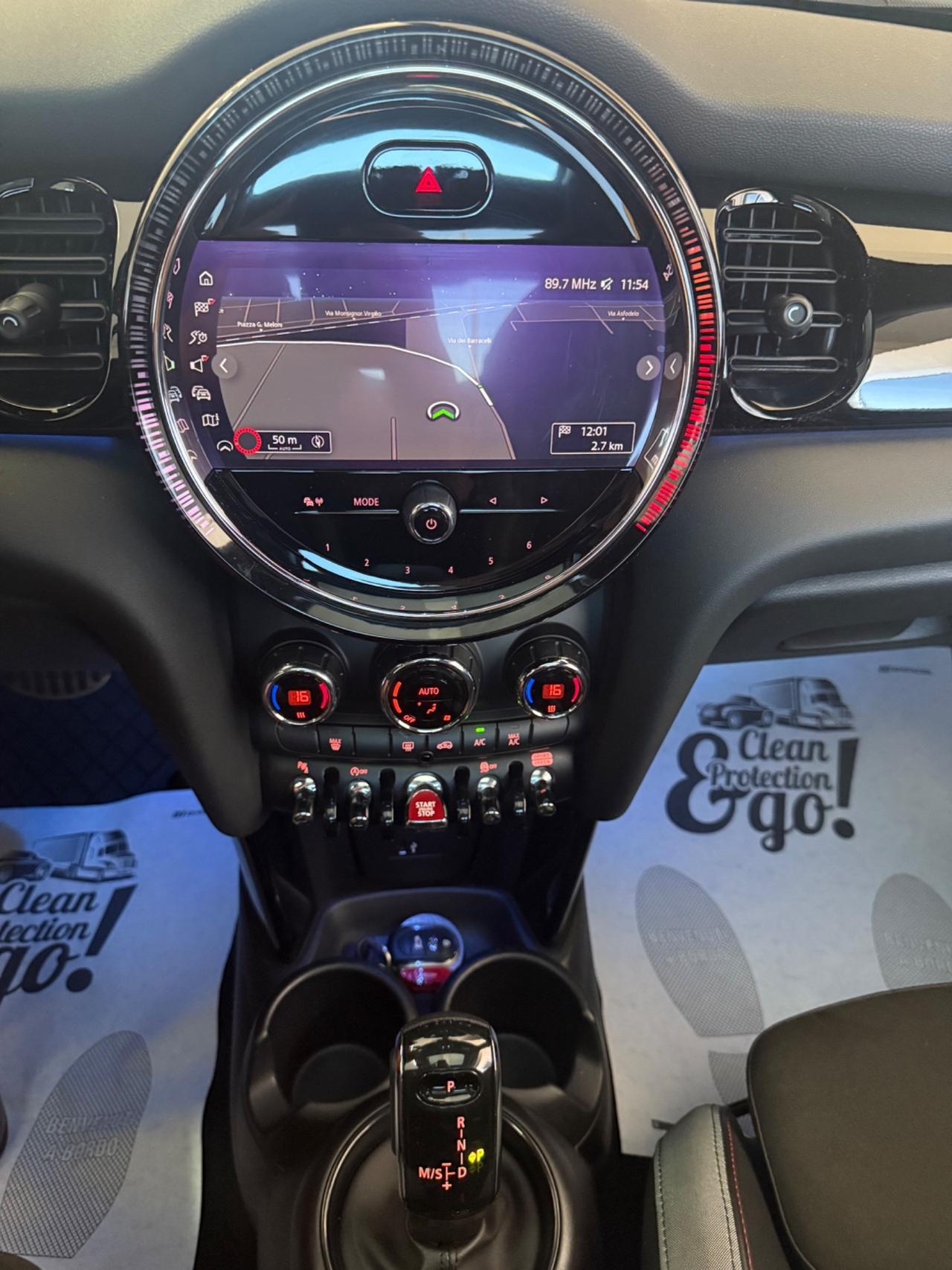 Mini 2.0 John Cooper Works JCW