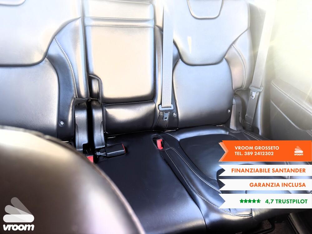 JEEP Cherokee 4ªs. 14-18 Cherokee 2.0 Mjt II L...