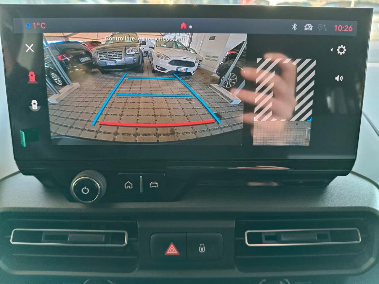 Fiat Doblò 1.5 BlueHdi 100CV Combi N1