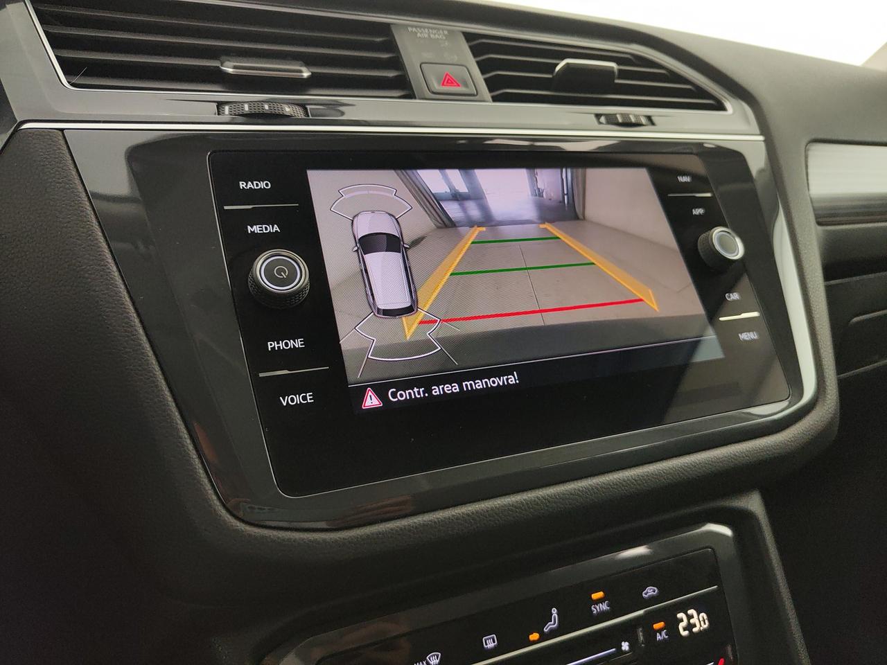 VOLKSWAGEN Tiguan Allspace 1.5 tsi Elegance dsg