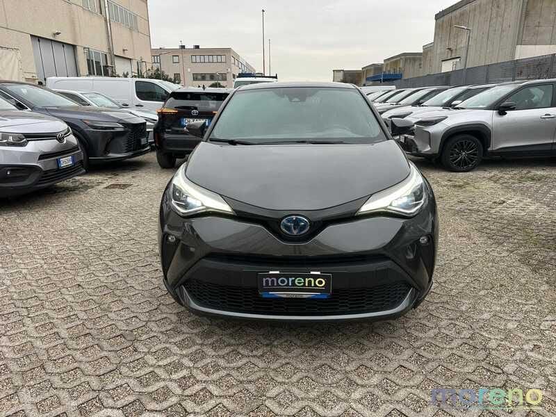 Toyota C-HR 1.8h Lounge 2WD e-cvt