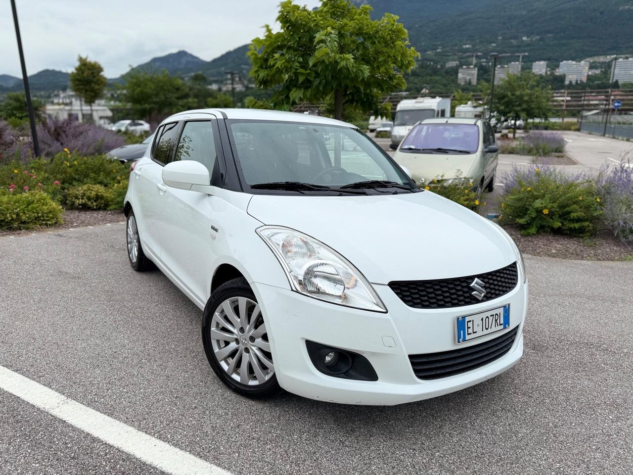 Suzuki Swift 1.3 DDiS OK NEOPATENTATI