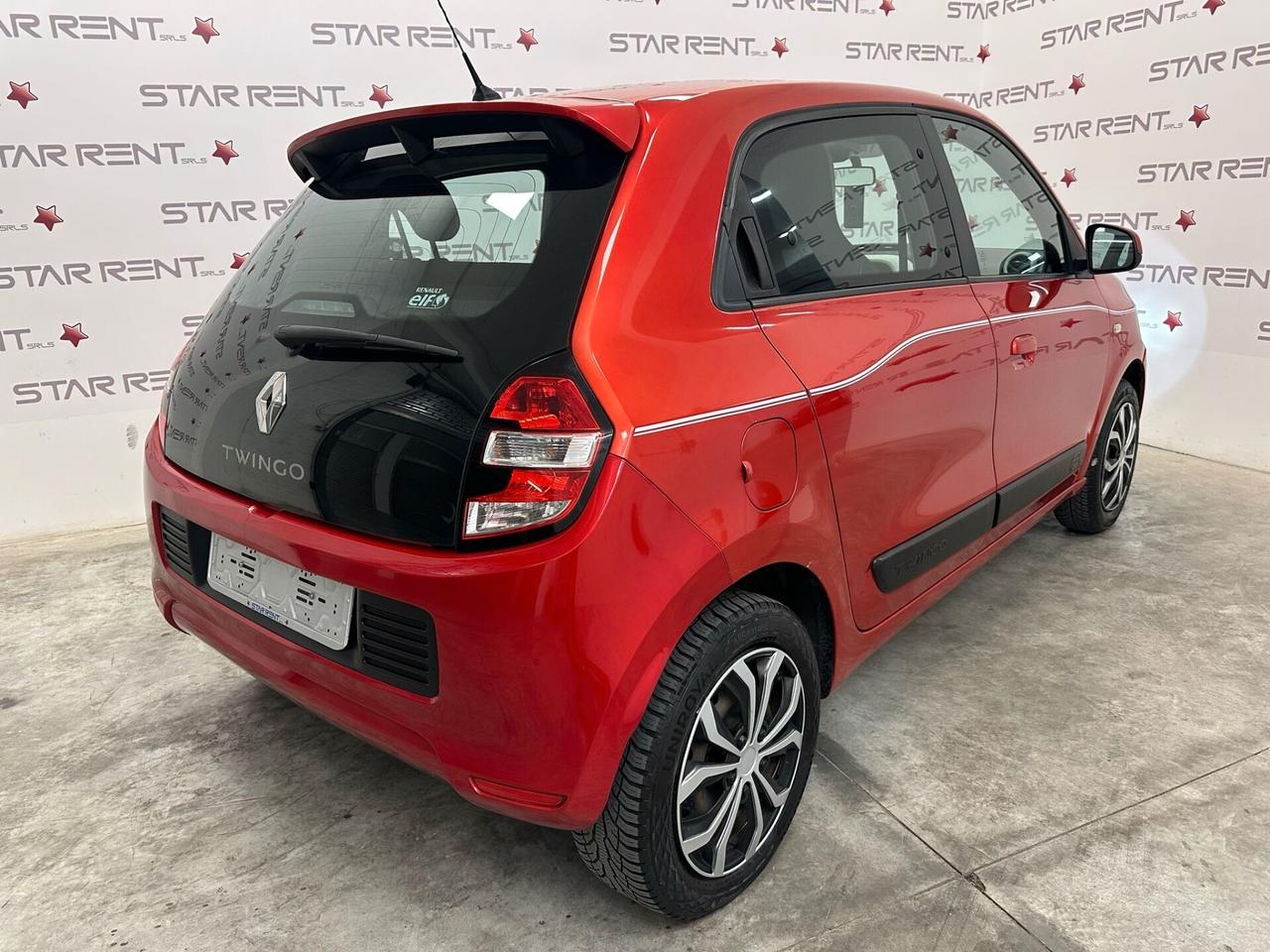 Renault Twingo SCe Life