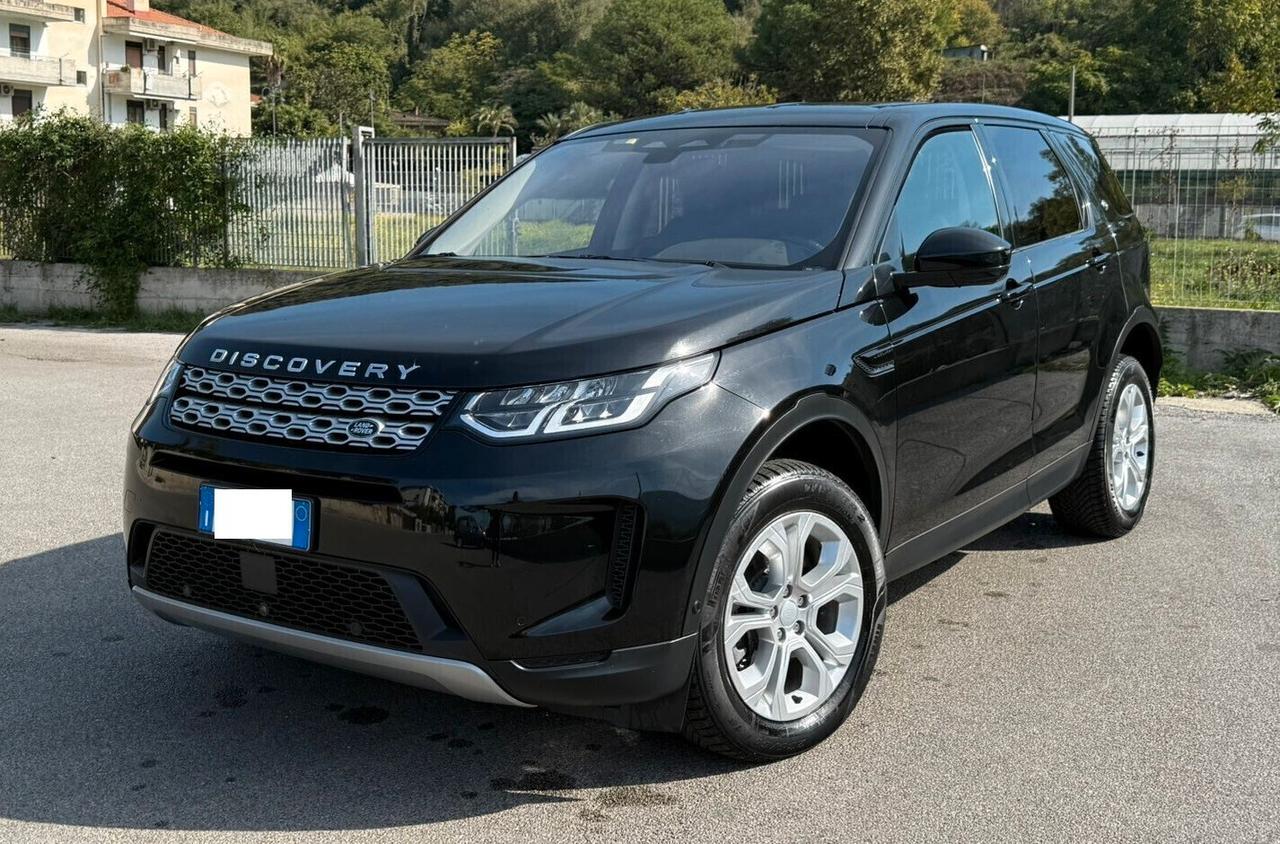 Land Rover Discovery Sport 2.0 TD4 163 CV AWD Auto S