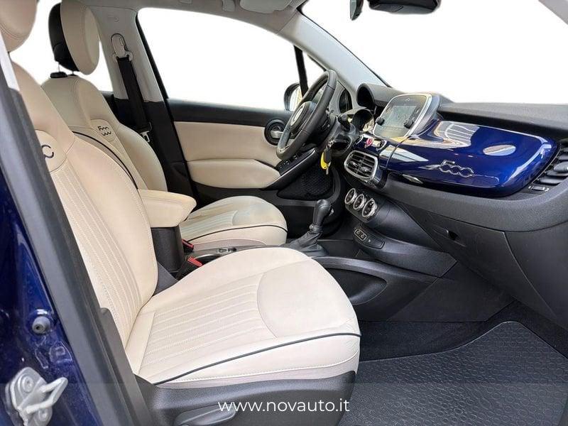 FIAT 500X 1.3 T4 150cv DCT E6D Yacht Club Capri