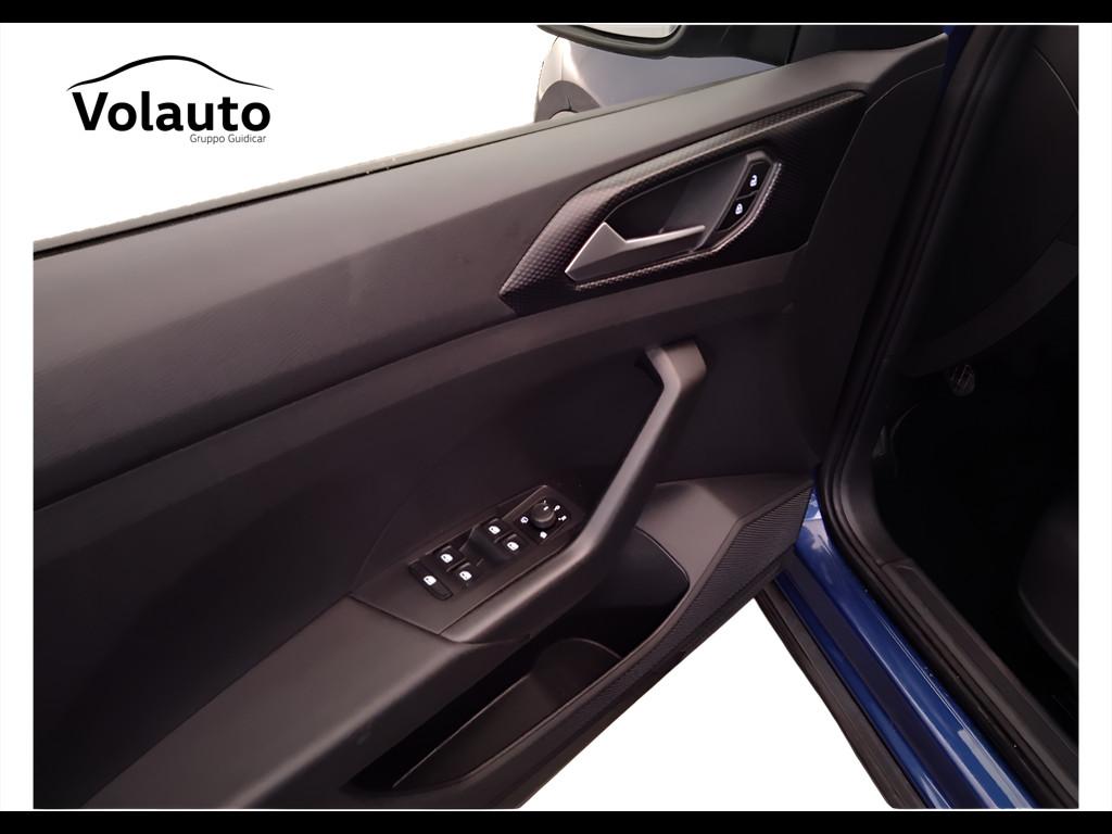 VOLKSWAGEN T-Cross 2019 - T-Cross 1.0 tsi Sport 95cv
