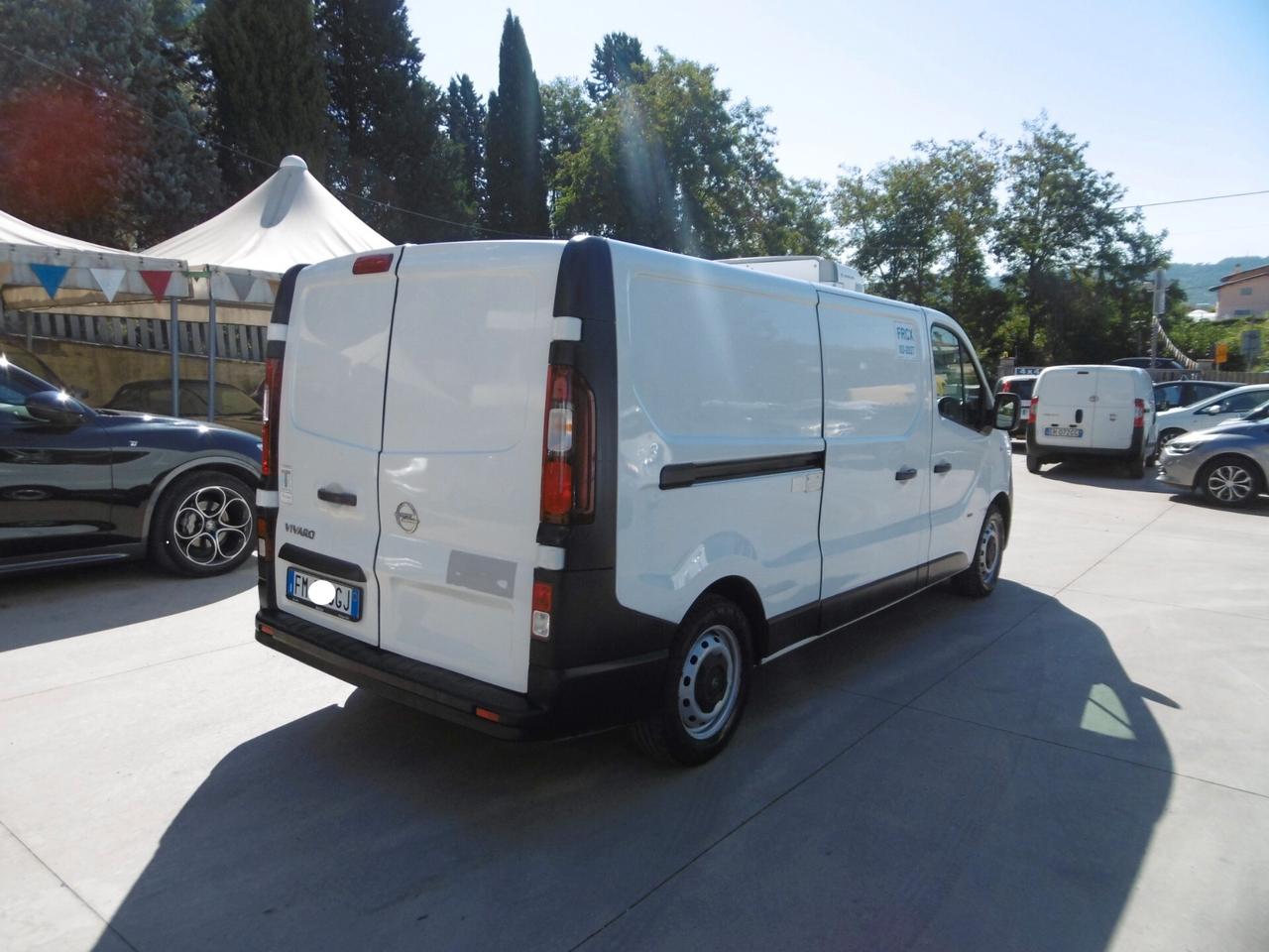 Opel VIVARO 1.6 Cdti FRIGORIFERO -20°c - FRCX