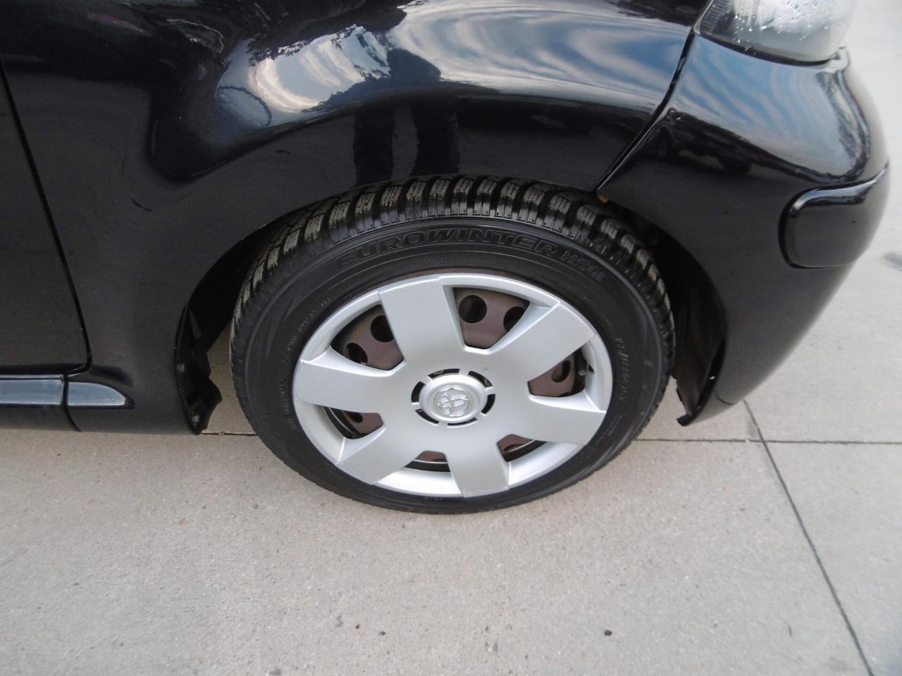 Toyota Aygo 1.0 12V VVT-i 3 porte Sol Connect