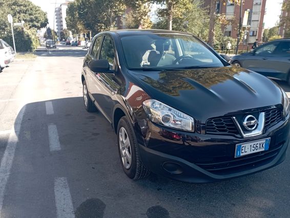 Nissan Qashqai 1.6 16v Gpl Eco Visia