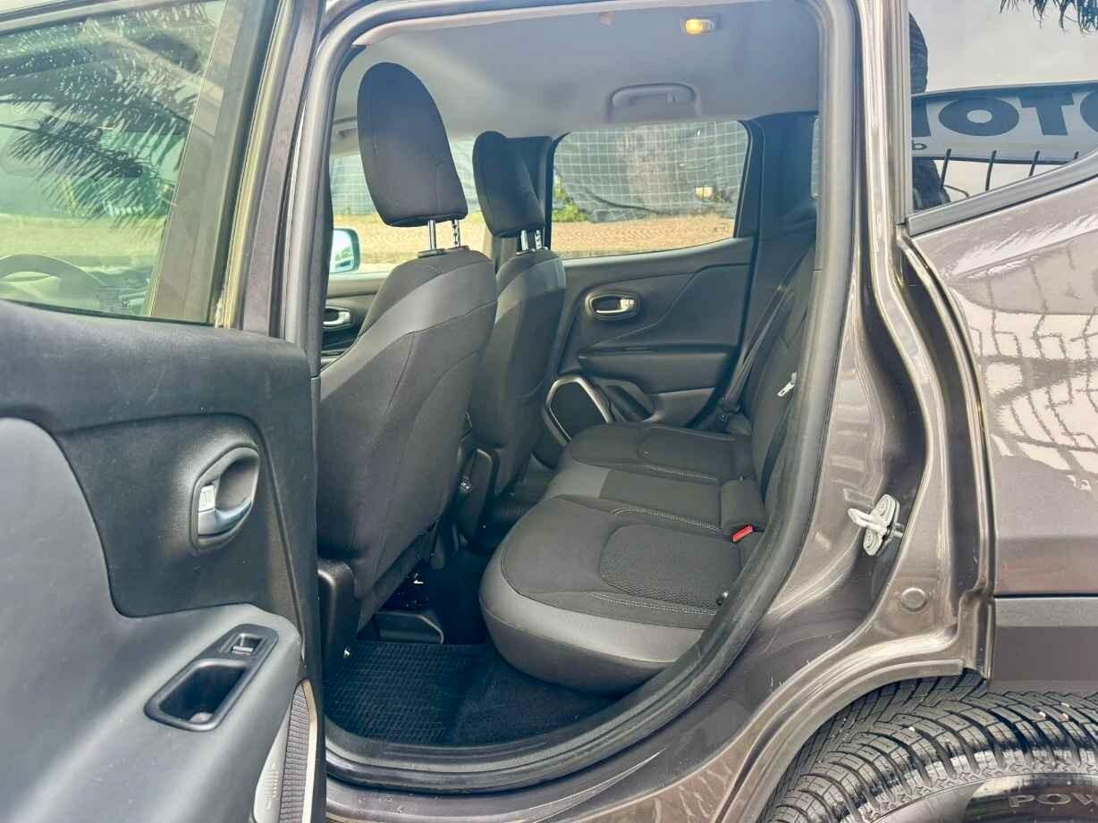 JEEP RENEGADE 1.0 T3 LIMITED 120 CV