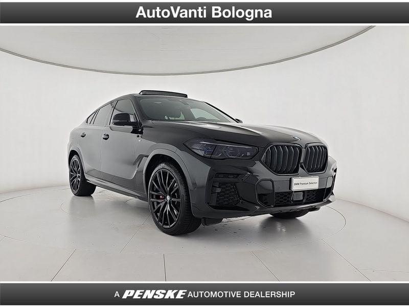 BMW X6 X6 xdrive30d mhev 48V Msport auto