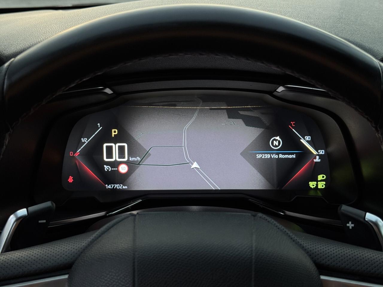 DS Automobiles DS 7 Crossback 2.0 BlueHDI 180CV Performance Line