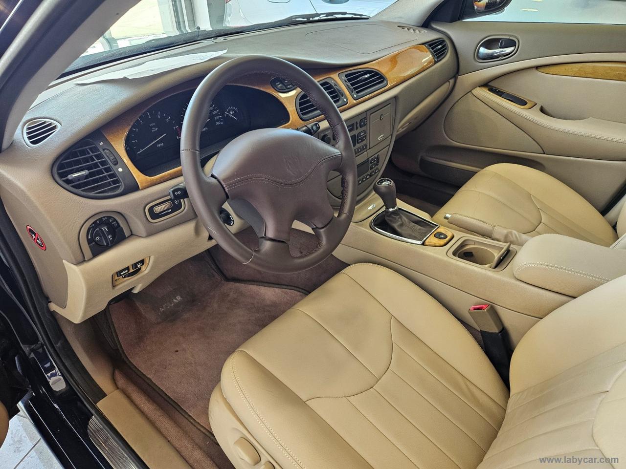 JAGUAR S-Type 3.0 V6 Executive