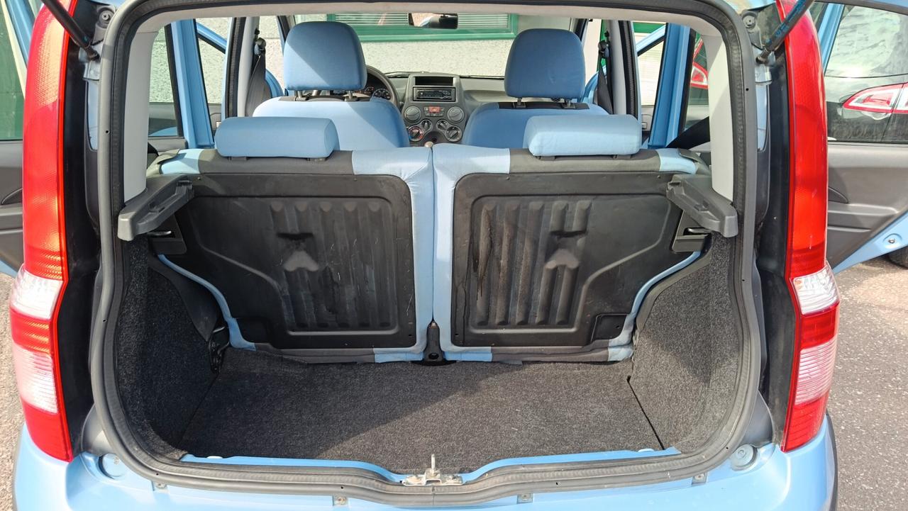 Fiat Panda 1.2 4x4 Climbing