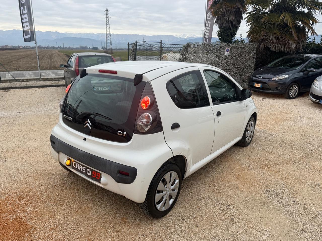 Citroen C1 1.0 5 porte Attraction