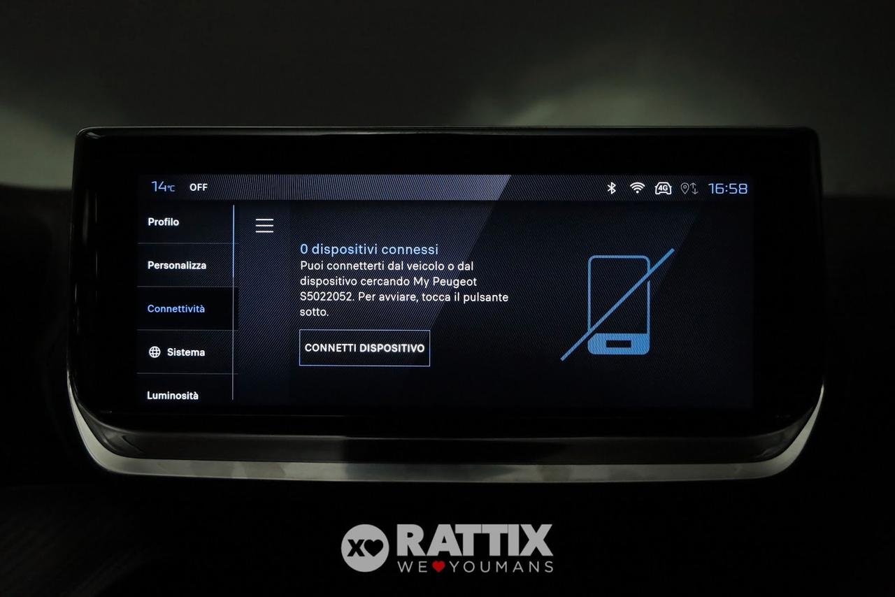 Peugeot 208 1.2 Puretech 100CV Allure