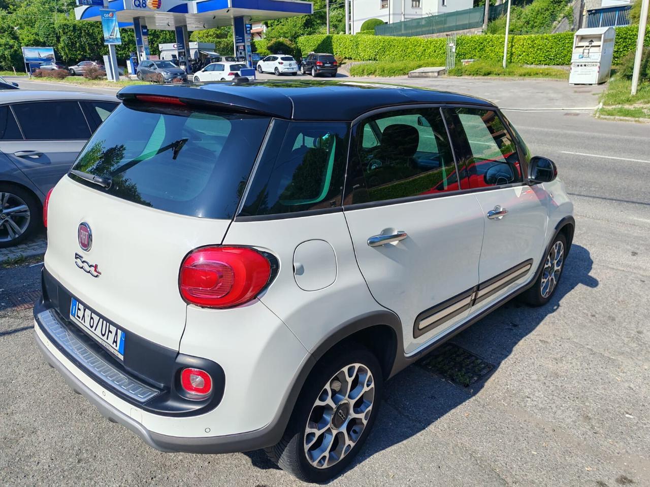 Fiat 500L 1.4 95 CV Trekking