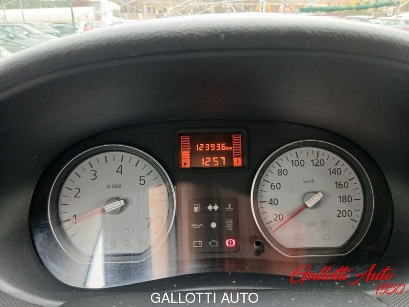 Dacia Sandero 1.4 GPL 75cv