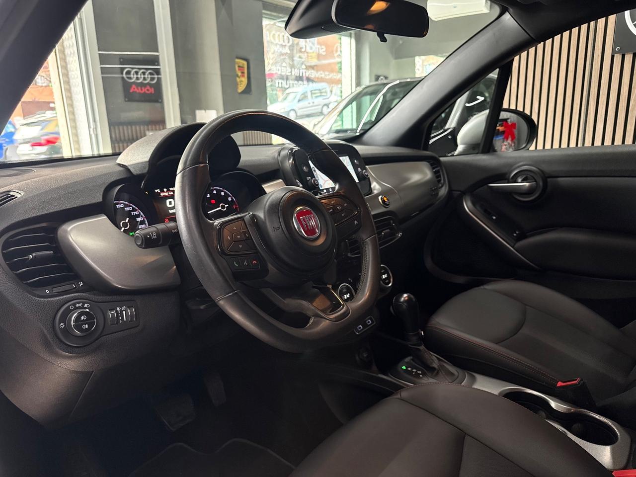 Fiat 500X 1.3 T4 150 CV DCT Sport