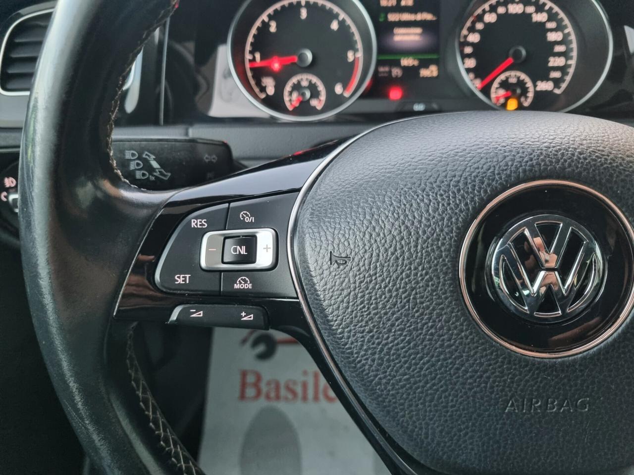 Volkswagen Golf 1.6 tdi Sport Edition 110cv 5p