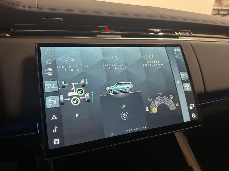 Land Rover RR Sport Range Rover Sport 3.0 I6 PHEV 550 CV Autobiography | IVA ESPOSTA