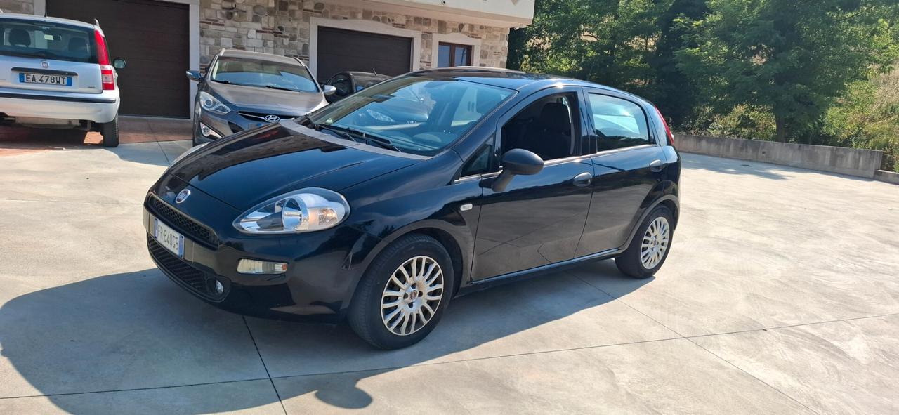 Fiat Punto 1.3 MJT II S&S 95 CV 5 porte Street
