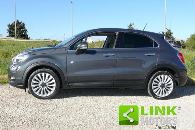 FIAT 500X 1.3 MultiJet 95 CV Lounge