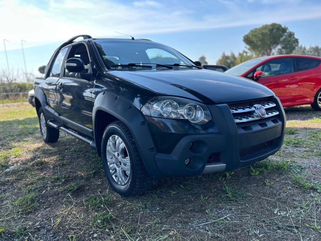 Fiat Strada 1.3 MJT 95CV Pick-up Adventure*4POSTI*