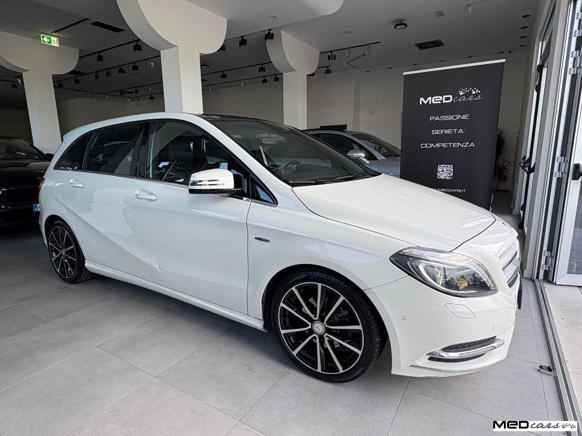 MERCEDES - Classe B - 180 CDI Premium