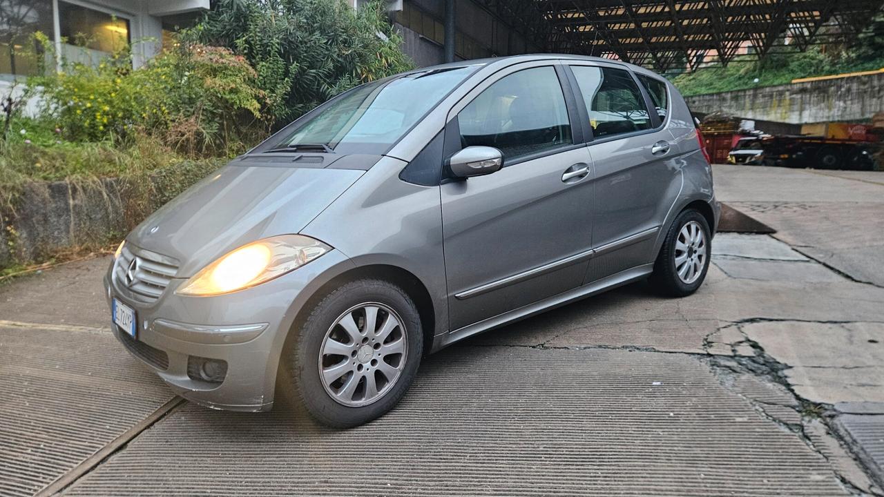 A 180 CDI Avantgarde AUTOMATICA