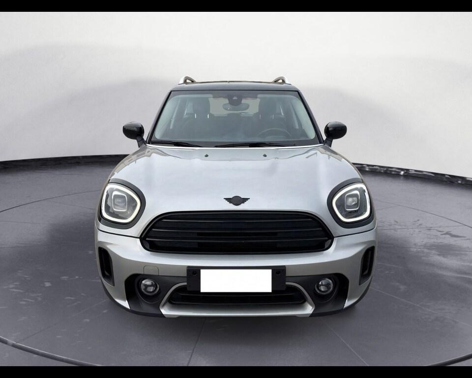 Mini Cooper D Countryman 2.0 TwinPower Turbo Cooper D