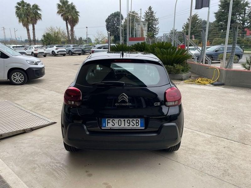 Citroën C3 PureTech 82 S&S Feel