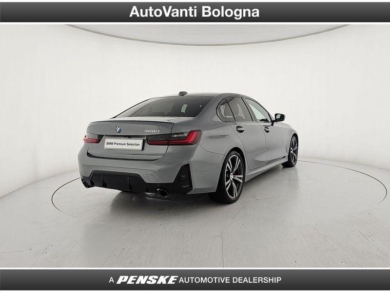 BMW Serie 3 320d 48V Msport Pro