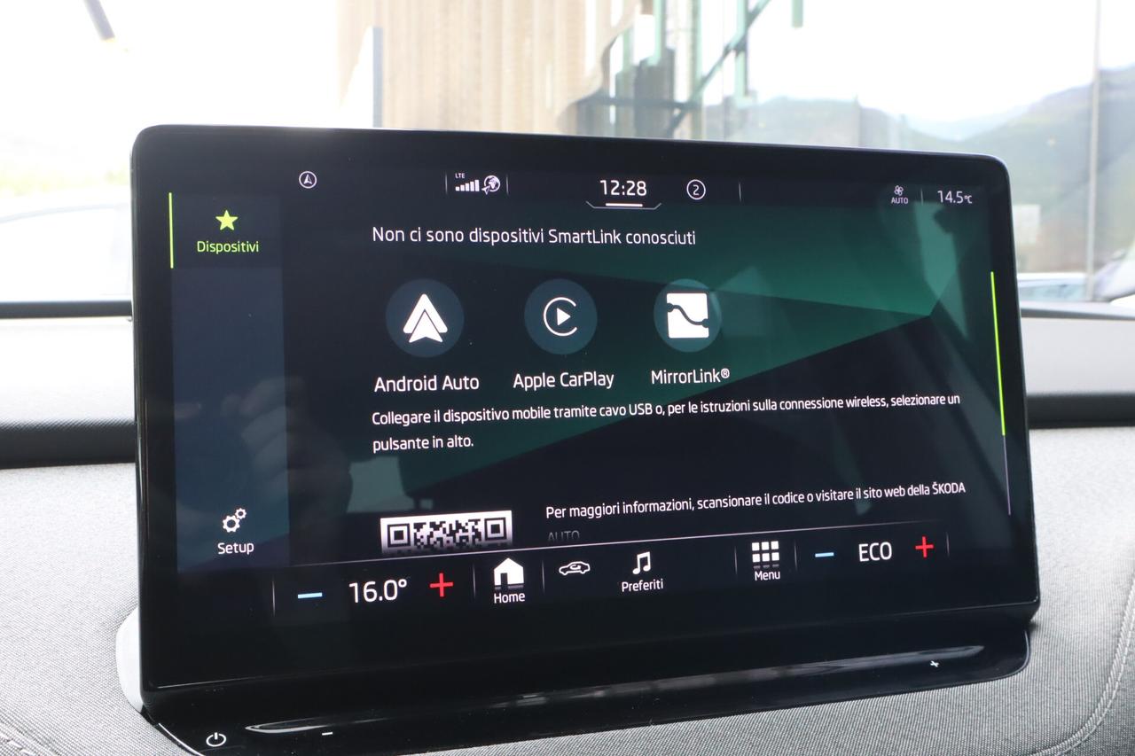 Skoda Enyaq iV iV60 180CV CAMERA DIGITAL NAVI LED 19"