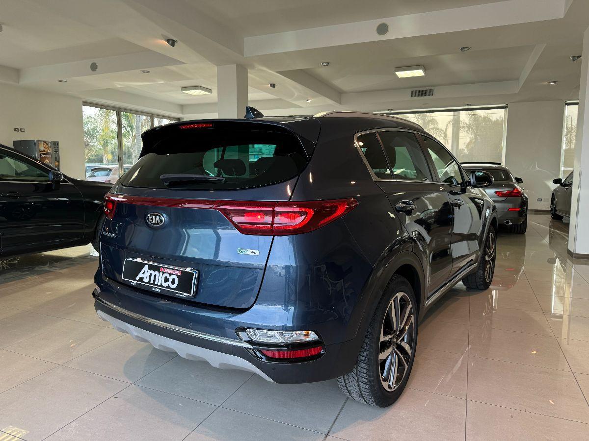 KIA - Sportage - 1.6 ECO GPL 2021 Garanzia ufficile